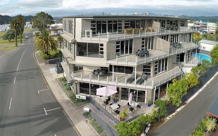 Esplanade Apartments Whitianga