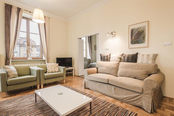 P&O Podwale Apartment