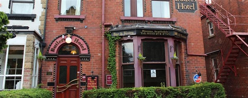 The Butlers Hotel