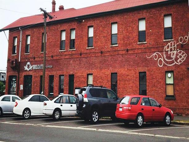 Holgate Brewhouse