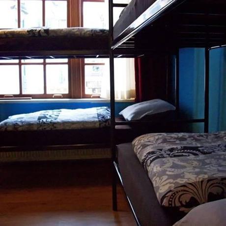 Amsterdam Hostel Sarphati