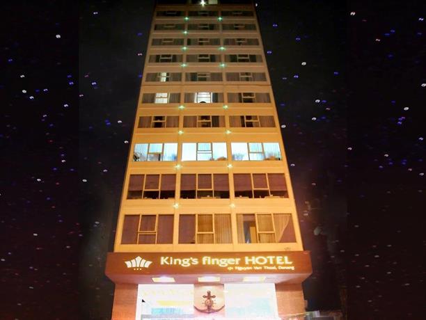 King's Finger Hotel Da Nang My Khe Beach Vietnam thumbnail