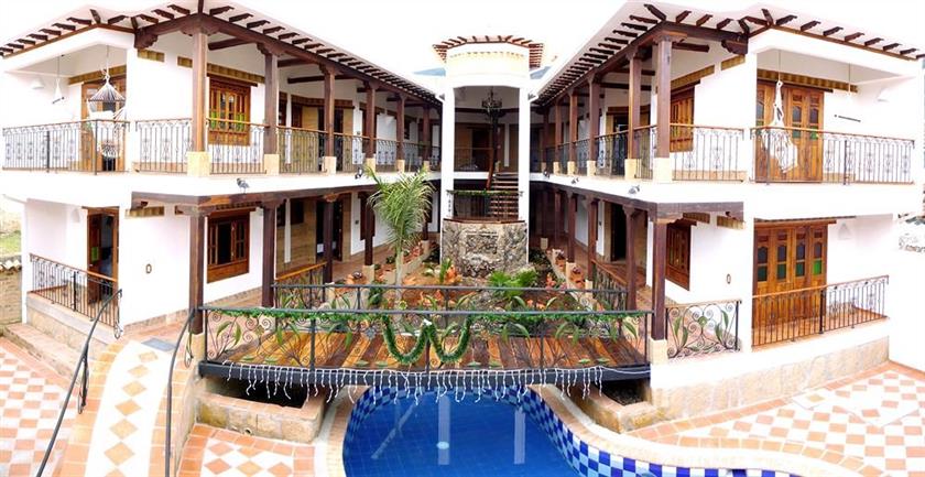 Hotel Boutique Villa Roma