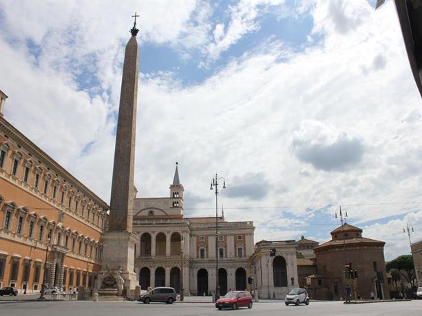 Relais Colosseum 226 S&AR