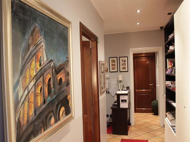 Relais Colosseum 226 S&AR