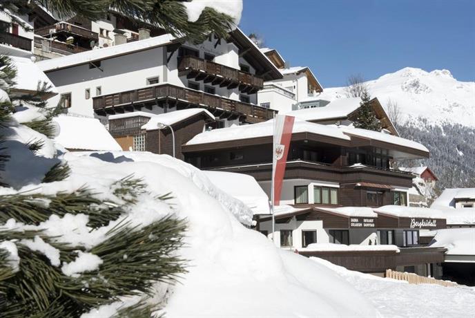 Haus Bergkristall Sankt Anton am Arlberg