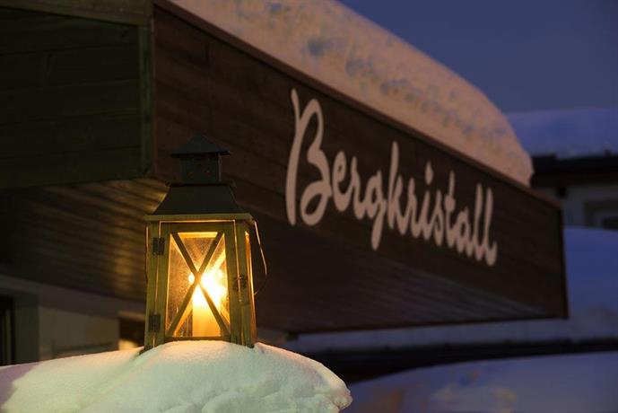 Haus Bergkristall Sankt Anton am Arlberg