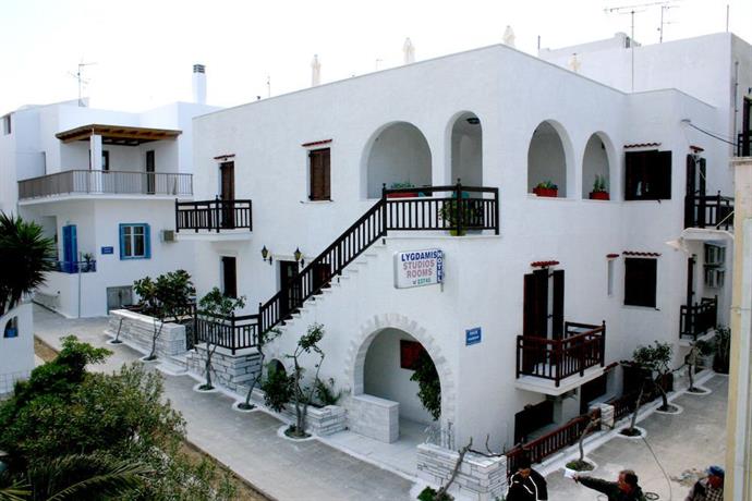 Lygdamis Hotel