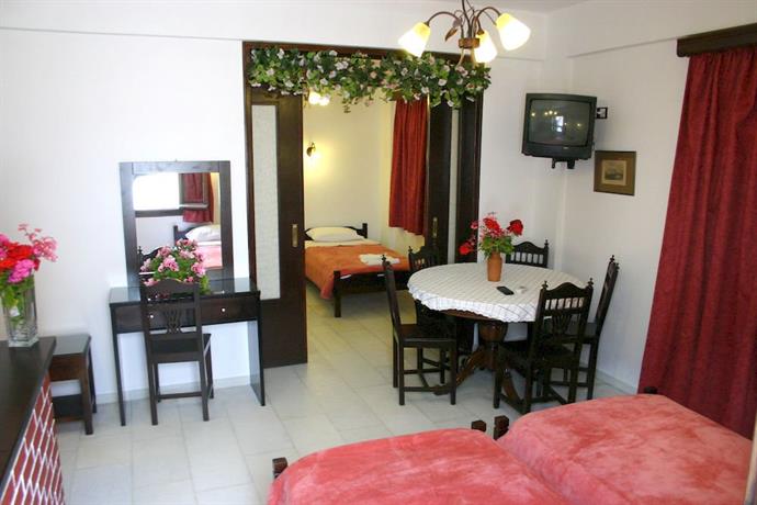 Lygdamis Hotel