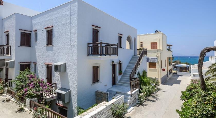Lygdamis Hotel