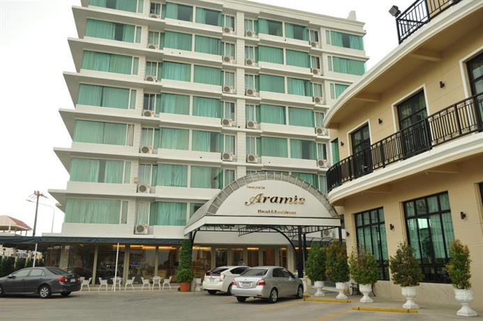 Aramis Hotel Nakhon Sawan