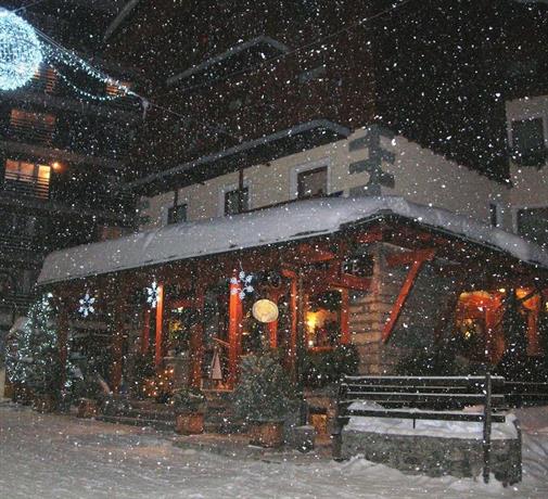 Hotel Mignon Breuil-Cervinia