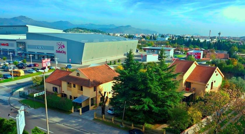 Ambiente Hotel Podgorica