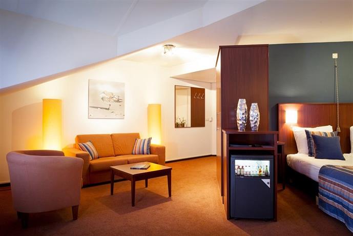 Hotel Greenside Texel