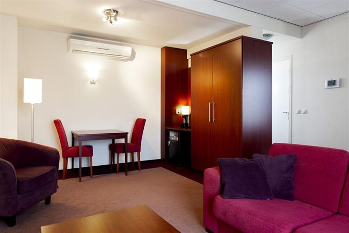 Hotel Greenside Texel