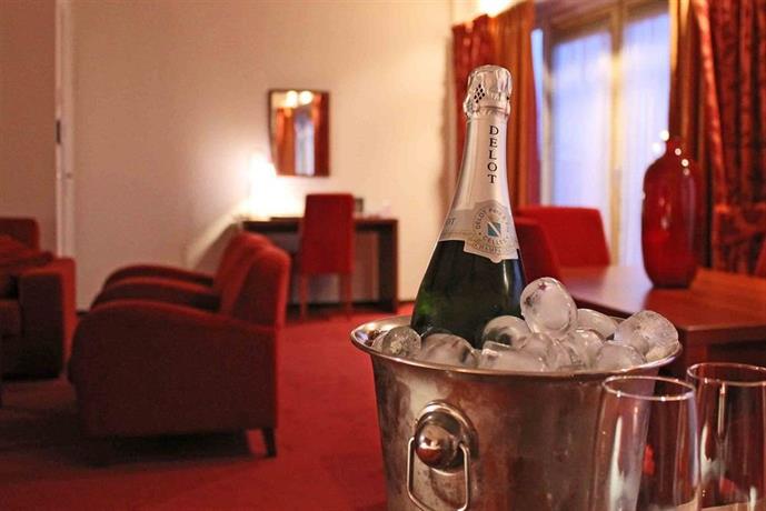 Hotel Greenside Texel