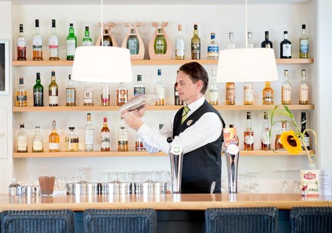Hotel Greenside Texel