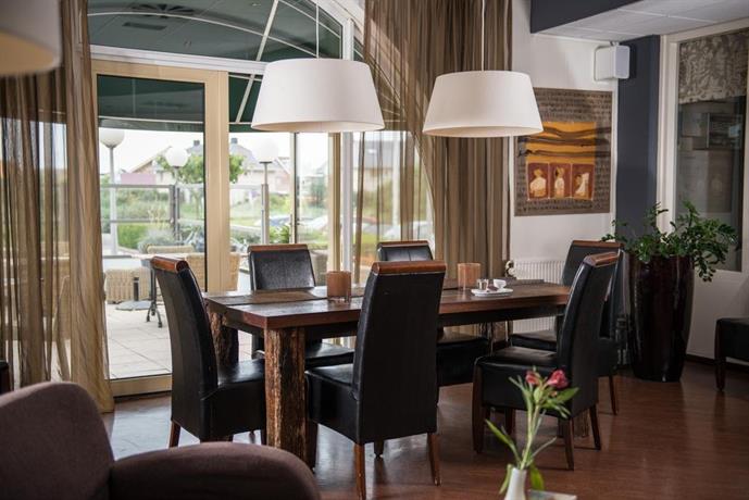 Hotel Greenside Texel