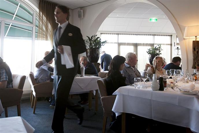 Hotel Greenside Texel