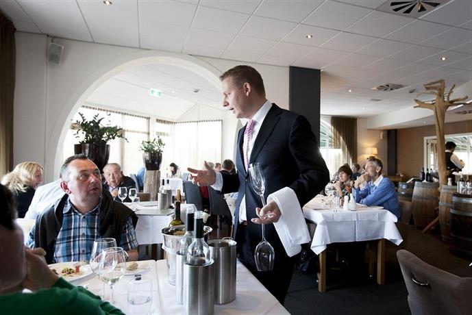 Hotel Greenside Texel