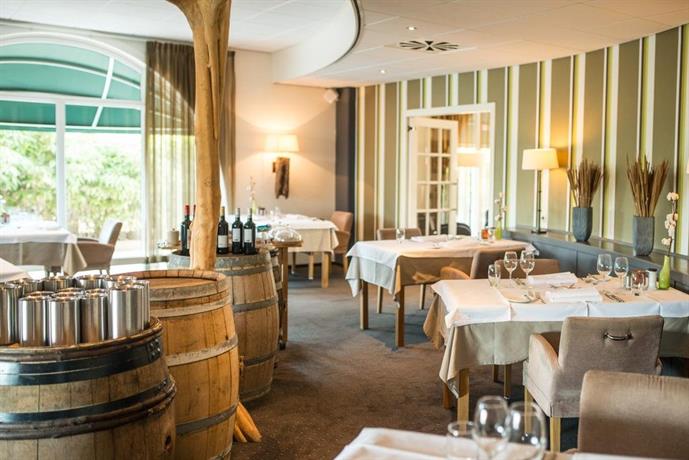 Hotel Greenside Texel