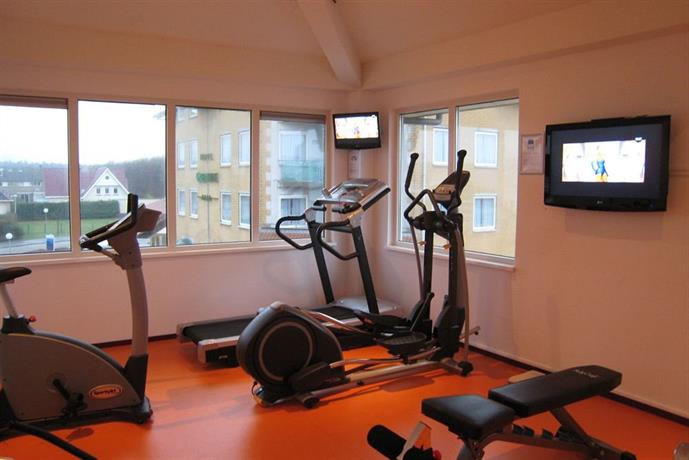Hotel Greenside Texel