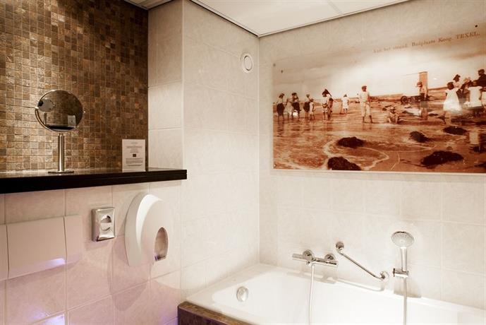 Hotel Greenside Texel