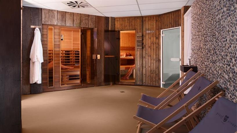 Hotel Greenside Texel