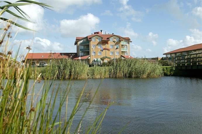 Hotel Greenside Texel