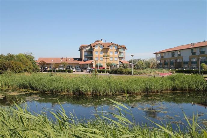 Hotel Greenside Texel