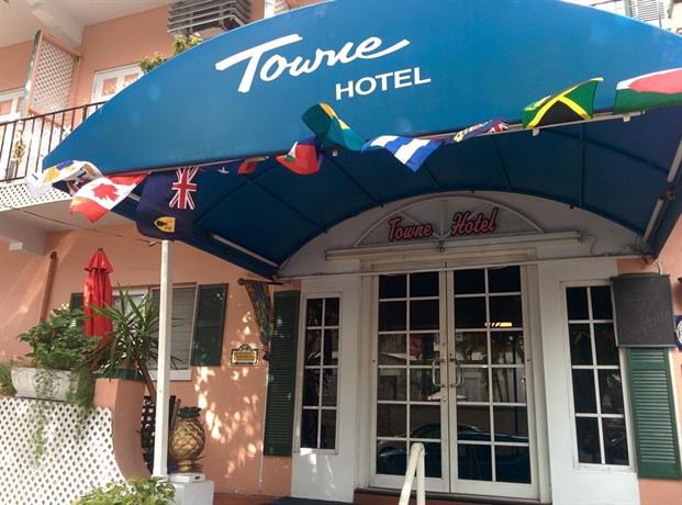 Towne Hotel Downtown Nassau Bahamas thumbnail