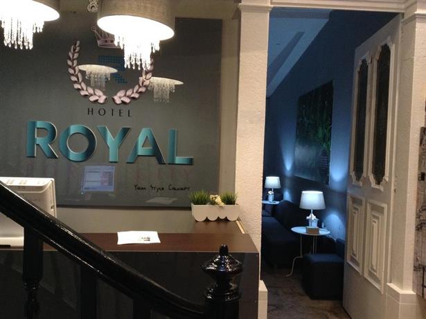 Hotel Royal Porto