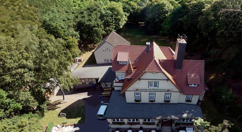 Hotel am Schlosspark Wernigerode
