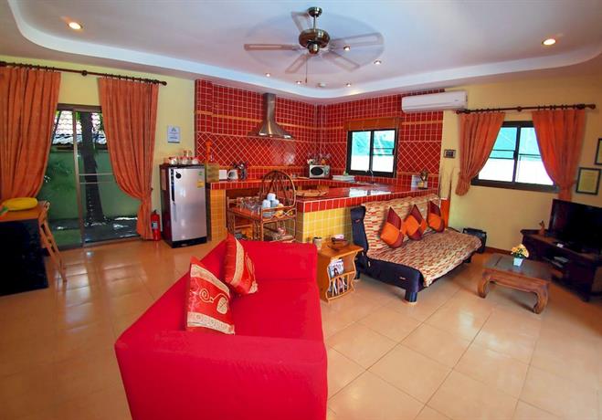 Coconut Paradise Villas Rawai Compare Deals - 