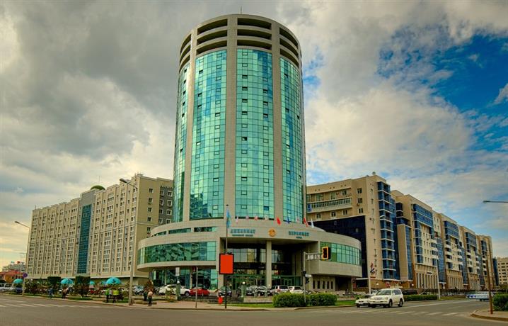 Diplomat Hotel and Business Center Kazakhstan Kazakhstan thumbnail