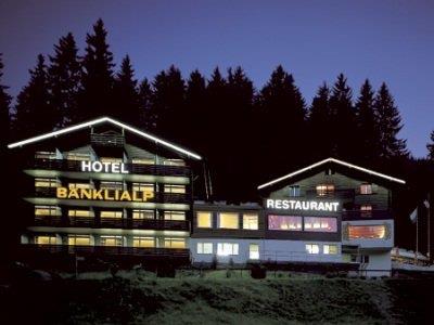 Hotel-Restaurant Banklialp