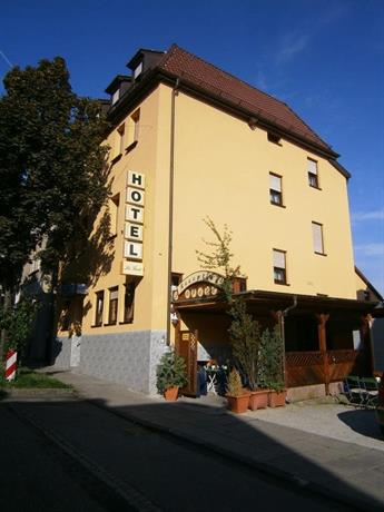 Hotel La Ferte Stuttgart
