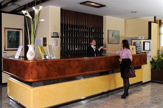 Hotel Terme Vena D'Oro