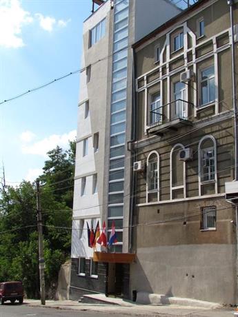 Asotel Kharkiv Choral Synagogue Ukraine thumbnail