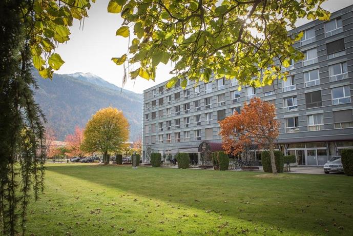 Hotel Vatel Martigny