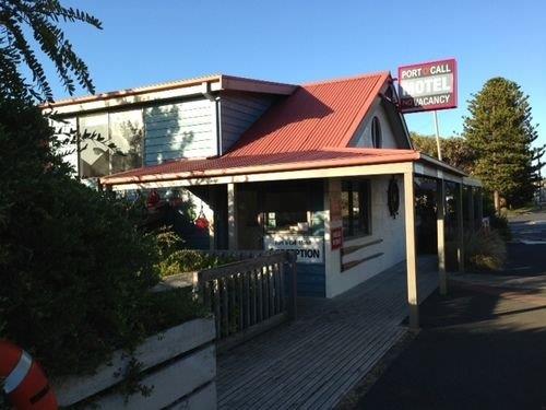 Photo: Port O' Call Motel Photo: Port O' Call Motel