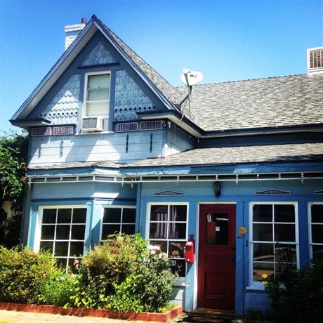 The Hostel California
