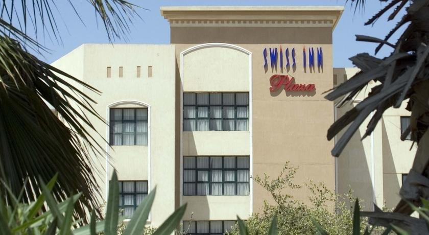 Swiss Inn Plaza
