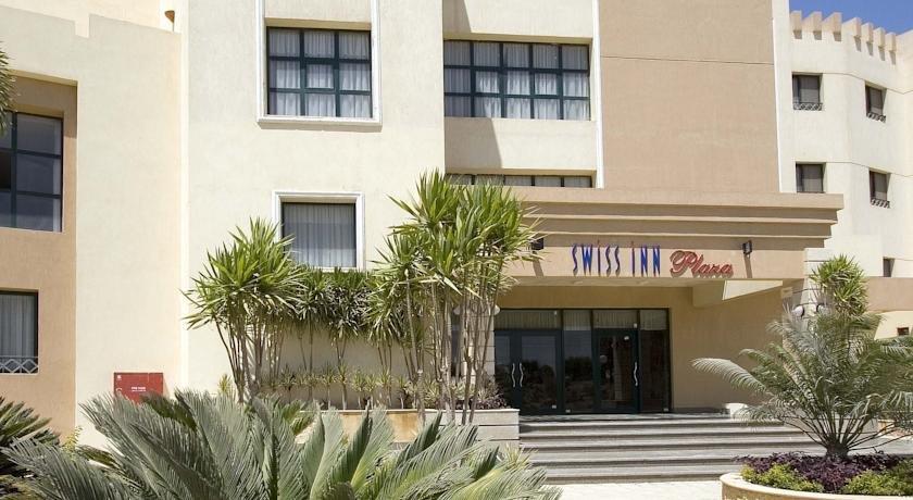 Swiss Inn Plaza