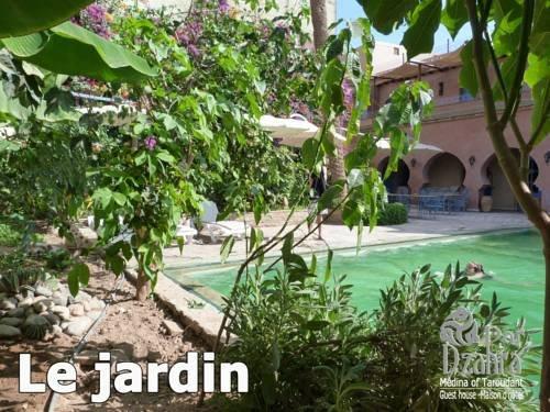Riad Dar Dzahra