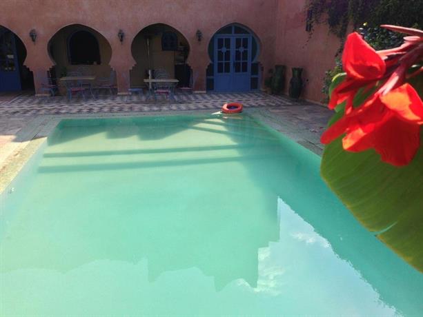 Riad Dar Dzahra