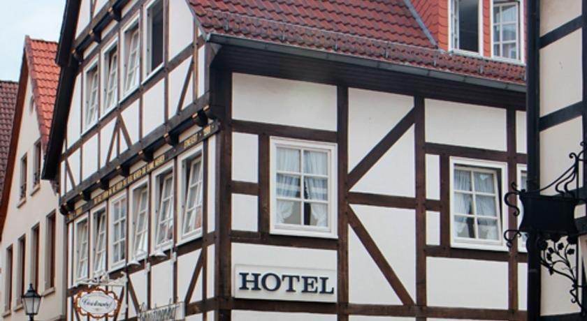Historik Hotel Garni Christinenhof