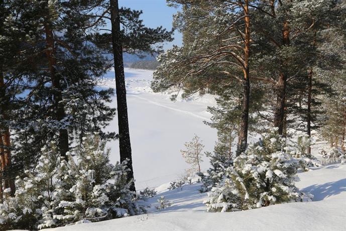 Парк-Отель Манжерок