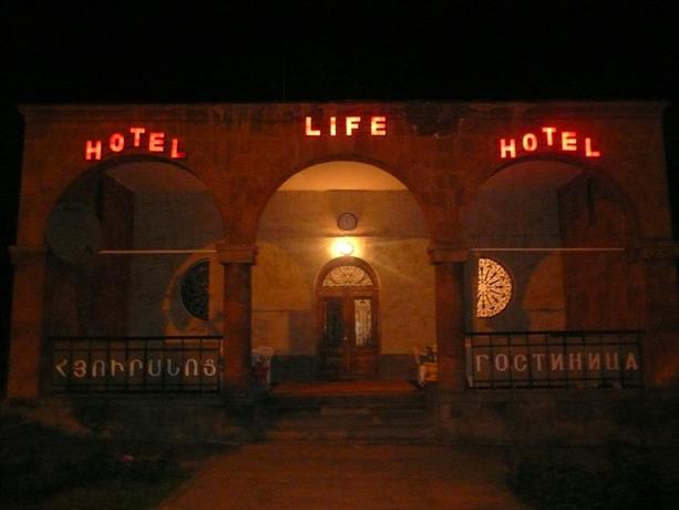 Hotel Life Yeghegnadzor
