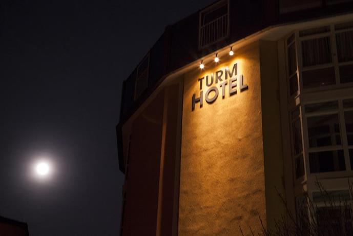 Turmhotel Rhein-Main